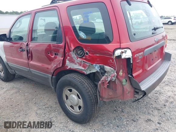 2003 Ford Escape XLS Popular with VIN 1FMYU02173KB35039, listed as a IAAI auction lot 42027491 with 208,808 mi miles and . Bid and sale history available at DreamBid. Image 6.