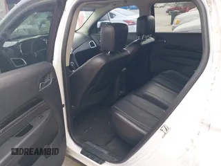 2013 GMC Terrain Denali z VIN 2GKALYEK2D6146776, wystawiony jako IAAI lot #42294845 z przebiegiem 142 512 mil mil oraz . Historia ofert i sprzedaży dostępna na DreamBid. Obrazek 14.