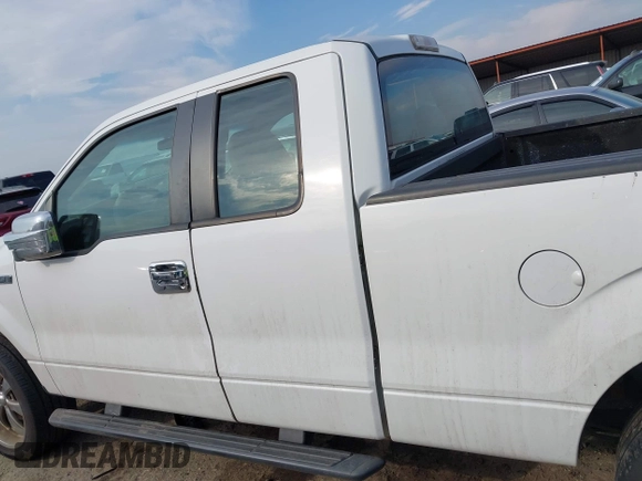 2012 Ford F-150 XL with VIN 1FTEX1EM7CFB90478, listed as a IAAI auction lot 41674087 with 342,328 mi miles. Bid and sale history available at carsss.com. Image 14.