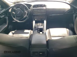 2020 Jaguar F-Pace 25t z VIN SADCS2FX2LA638535, wystawiony jako Copart lot #57577025 z przebiegiem 70 037 mil mil oraz Szkoda całkowita • Salvage title. Historia ofert i sprzedaży dostępna na DreamBid. Obrazek 8.