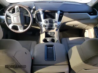 2017 GMC Yukon XL SLT with VIN 1GKS1GKC8HR244920, listed as a Copart auction lot 74199764 with 151,777 mi miles and Salvage Title. Bid and sale history available at DreamBid. Image 8.