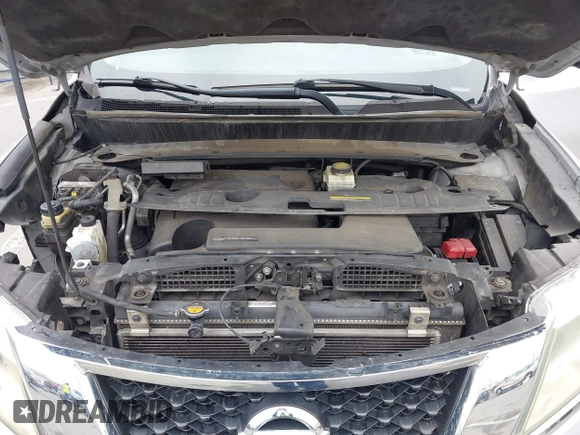 2014 Nissan Pathfinder SL with VIN 5N1AR2MN6EC726507, listed as a IAAI auction lot 42444733 with 136,280 mi miles and . Bid and sale history available at DreamBid. Image 10.