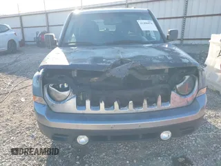 2017 Jeep Patriot Sport SE with VIN 1C4NJPBA7HD116446, listed as a IAAI auction lot 41406876 with Not provided miles and . Bid and sale history available at DreamBid. Image 6.