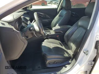 2015 Buick LaCrosse Premium II with VIN 1G4GF5G36FF143868, listed as a Copart auction lot 45902995 with 118,976 mi miles and Salvage Title. Bid and sale history available at DreamBid. Image 9.