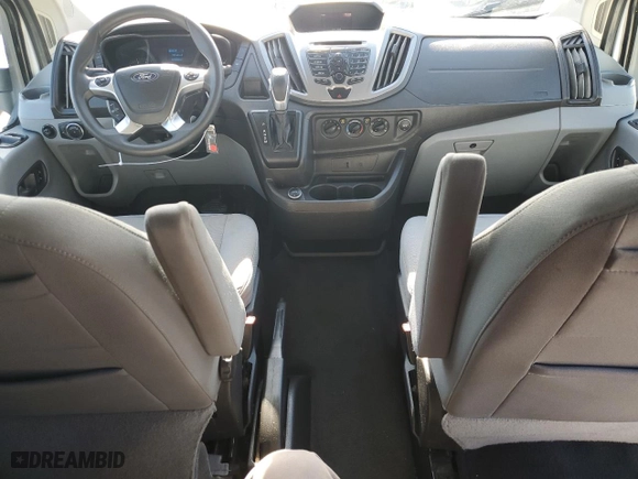 2018 Ford Transit Wagon XL with VIN 1FBZX2ZG6JKA20732, listed as a Copart auction lot 80544083 with 75,846 mi miles and Clean Title. Bid and sale history available at carsss.com. Image 8.