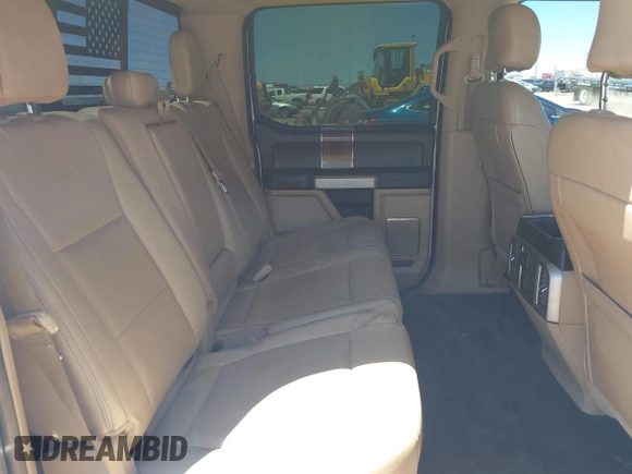 2015 Ford F-150 XLT с VIN 1FTEW1EG0FKE72602, выставлен на аукционе IAAI как лот 42248049 с пробегом 201 620 миль миль и . История ставок и продаж доступна на DreamBid. Изображение 8.