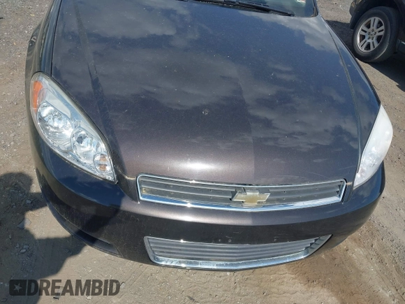 2009 Chevrolet Impala LS with VIN 2G1WB57K991126229, listed as a IAAI auction lot 42180302 with 170,519 mi miles and . Bid and sale history available at DreamBid. Image 6.