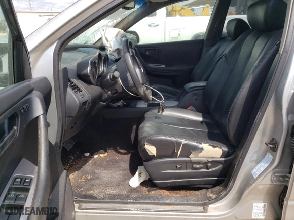 2003 Nissan Murano SL with VIN JN8AZ08T83W100636, listed as a Copart auction lot 72192504 with 0 mi miles and Salvage Title. Bid and sale history available at carsss.com. Image 7.