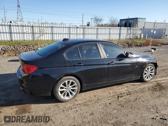 2016 BMW 3 Series 320i xDrive z VIN WBA8E5G52GNU20873, wystawiony jako Copart lot #51736584 z przebiegiem 173 718 mil mil oraz Czysty tytuł • Clean title. Historia ofert i sprzedaży dostępna na DreamBid. Obrazek 3.