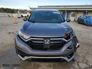2021 Honda CR-V EX with VIN 7FARW1H53ME012781, listed as a Copart auction lot 47955105 with 41,209 mi miles and Salvage Title. Bid and sale history available at carsss.com. Image 5.
