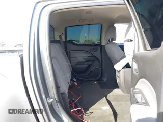 2018 GMC Canyon 2WD with VIN 1GTG5BEN2J1115677, listed as a IAAI auction lot 41615352 with 66,127 mi miles. Bid and sale history available at carsss.com. Image 8.