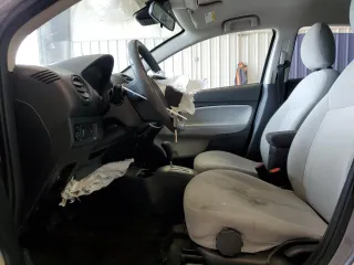 2021 Mitsubishi Mirage ES with VIN ML32FUFJ4MHF03381, listed as a Copart auction lot 60436575 with 79,839 mi miles and Non repairable. Bid and sale history available at DreamBid. Image 7.