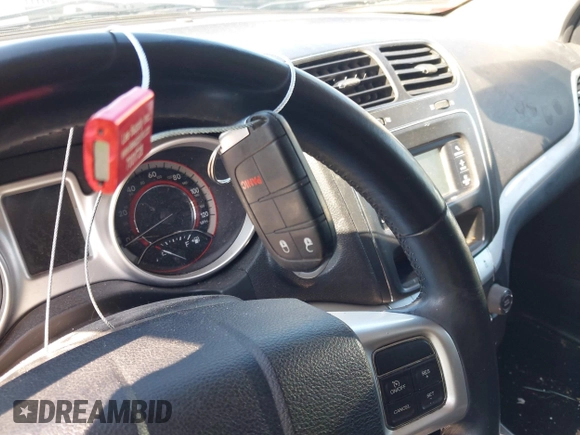 2015 Dodge Journey SXT с VIN 3C4PDCBG4FT605780, выставлен на аукционе IAAI как лот 42656022 с пробегом 140 000 миль миль и . История ставок и продаж доступна на DreamBid. Изображение 11.