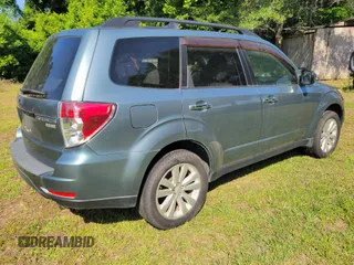 2013 Subaru Forester X Limited with VIN JF2SHAEC7DH417229, listed as a IAAI auction lot 42340148 with 197,918 mi miles and . Bid and sale history available at DreamBid. Image 4.