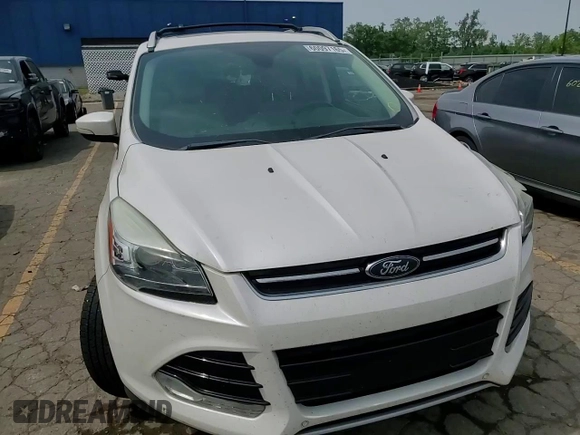 2015 Ford Escape Titanium с VIN 1FMCU9J95FUC87156, выставлен на аукционе Copart как лот 60097165 с пробегом 111 275 миль миль и Списание • Salvage title. История ставок и продаж доступна на DreamBid. Изображение 14.
