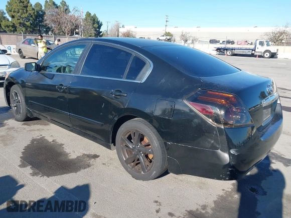 2012 Nissan Altima 2.5 S with VIN 1N4AL2AP8CN476335, listed as a IAAI auction lot 41400538 with 141,506 mi miles. Bid and sale history available at carsss.com. Image 3.