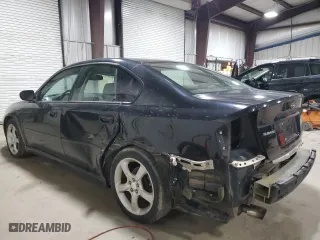 2007 Subaru Legacy Sedan Special Edition with VIN 4S3BL616X77205249, listed as a Copart auction lot 50960565 with 125,939 mi miles and Salvage Title. Bid and sale history available at carsss.com. Image 2.