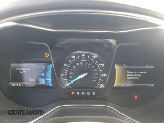 2013 Ford Fusion SE with VIN 3FA6P0HRXDR320317, listed as a Copart auction lot 51501105 with 141,311 mi miles and Salvage Title. Bid and sale history available at DreamBid. Image 9.