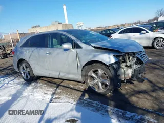 2009 Toyota Venza with VIN 4T3BK11A59U019118, listed as a IAAI auction lot 41416595 with 138,508 mi miles. Bid and sale history available at carsss.com. Image 14.
