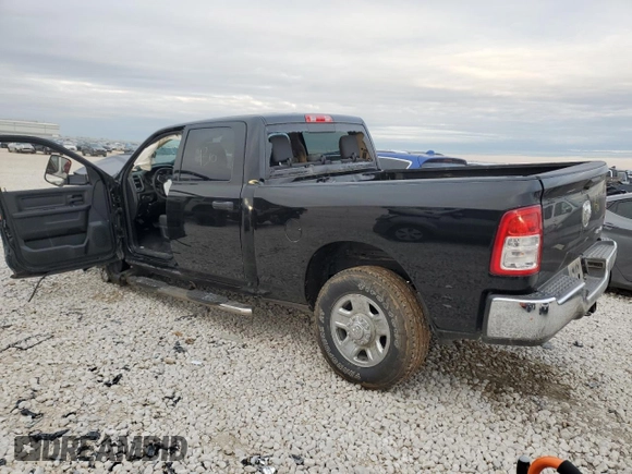 2020 Ram 2500 Tradesman with VIN 3C6UR5CL4LG185901, listed as a Copart auction lot 88209315 with 0 mi miles and Salvage Title. Bid and sale history available at carsss.com. Image 2.