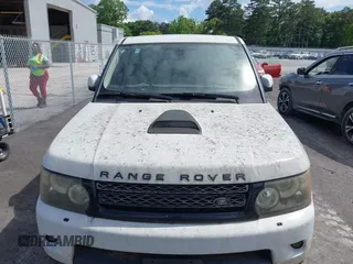 2012 Land Rover Range Rover Sport HSE Lux with VIN SALSK2D48CA747493, listed as a IAAI auction lot 42252173 with 170,124 mi miles and . Bid and sale history available at DreamBid. Image 6.