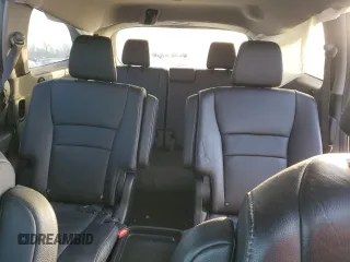 2022 Honda Pilot Touring 7-Passenger with VIN 5FNYF6H60NB100721, listed as a Copart auction lot 41966595 with 0 mi miles and Salvage Title. Bid and sale history available at carsss.com. Image 10.