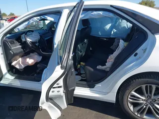 2015 Toyota Camry XLE with VIN 4T1BF1FK5FU107211, listed as a IAAI auction lot 42000437 with 78,158 mi miles and . Bid and sale history available at DreamBid. Image 8.