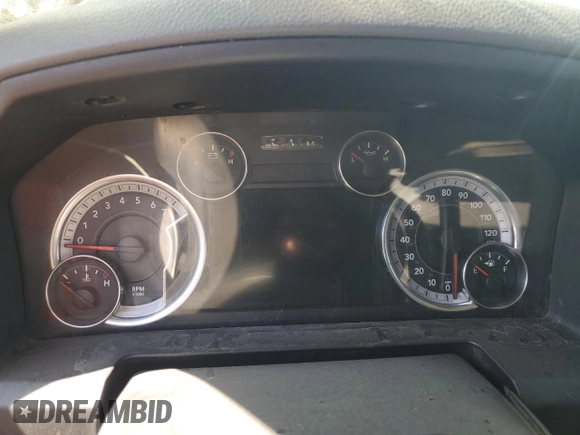 2013 Ram 2500 Power Wagon с VIN 3C6TR5ET5DG579854, выставлен на аукционе Copart как лот 79080664 с пробегом Не указан миль и Списание • Salvage title. История ставок и продаж доступна на DreamBid. Изображение 9.