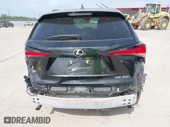 2020 Lexus NX 300 z VIN JTJDARBZ6L2176037, wystawiony jako IAAI lot #41952109 z przebiegiem 40 241 mil mil oraz . Historia ofert i sprzedaży dostępna na DreamBid. Obrazek 16.