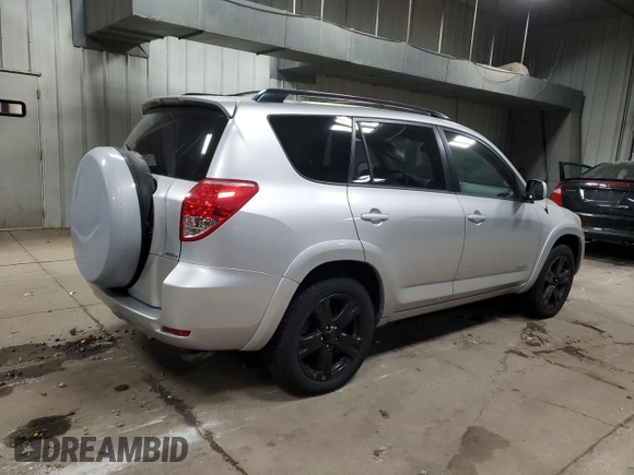 2006 Toyota RAV4 Sport с VIN JTMBK32V465006845, выставлен на аукционе Copart как лот 85566734 с пробегом 163 614 миль миль и Чистый • Clean title. История ставок и продаж доступна на DreamBid. Изображение 3.