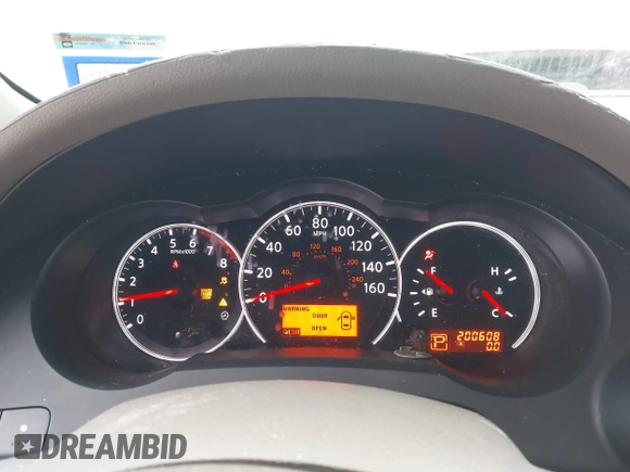 2012 Nissan Altima 2.5 S with VIN 1N4AL2AP0CC131912, listed as a IAAI auction lot 41639402 with 200,608 mi miles. Bid and sale history available at carsss.com. Image 7.