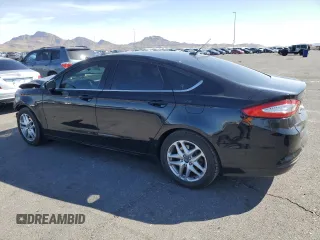 2016 Ford Fusion SE with VIN 3FA6P0H73GR281587, listed as a Copart auction lot 56597365 with 85,352 mi miles and Salvage title. Bid and sale history available at DreamBid. Image 2.