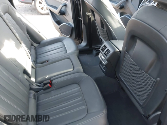 2022 Audi Q5 S line Premium with VIN WA1GAAFY9N2021322, listed as a IAAI auction lot 42119054 with 31,863 mi miles and . Bid and sale history available at DreamBid. Image 8.