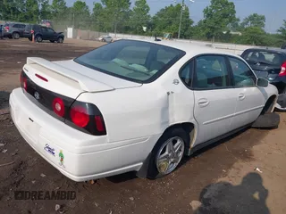 2005 Chevrolet Impala z VIN 2G1WF52E959335990, wystawiony jako IAAI lot #42416445 z przebiegiem 138 732 mil mil oraz . Historia ofert i sprzedaży dostępna na DreamBid. Obrazek 4.