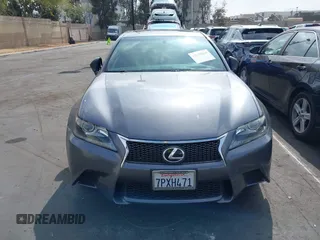 2015 Lexus GS 350 with VIN JTHBE1BL2FA016368, listed as a IAAI auction lot 42140268 with 105,140 mi miles and . Bid and sale history available at DreamBid. Image 13.