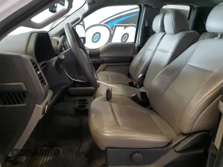 2020 Ford F-250 XL with VIN 1FT7X2A69LED67060, listed as a Copart auction lot 56627325 with 56,924 mi miles and Clean title. Bid and sale history available at DreamBid. Image 7.