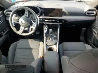 2024 Dodge Hornet R/T with VIN ZACPDFCWXR3A28795, listed as a Copart auction lot 60538165 with Not provided miles and Clean title. Bid and sale history available at DreamBid. Image 8.