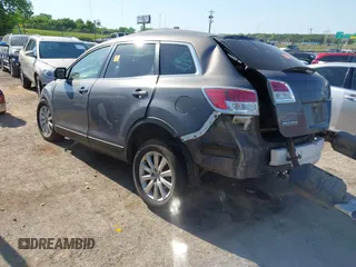 2008 Mazda CX-9 Touring z VIN JM3TB28V380129856, wystawiony jako IAAI lot #42238389 z przebiegiem 137 150 mil mil oraz . Historia ofert i sprzedaży dostępna na DreamBid. Obrazek 3.