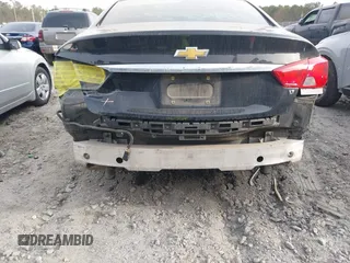 2014 Chevrolet Impala LT with VIN 2G1115SL2E9296313, listed as a IAAI auction lot 41861520 with 207,620 mi miles and . Bid and sale history available at DreamBid. Image 6.