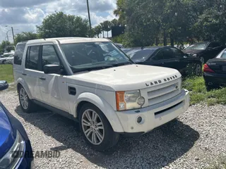 2009 Land Rover LR3 HSE z VIN SALAG25429A495471, wystawiony jako Copart lot #61038485 z przebiegiem 201 193 mil mil oraz Czysty tytuł • Clean title. Historia ofert i sprzedaży dostępna na DreamBid. Obrazek 1.