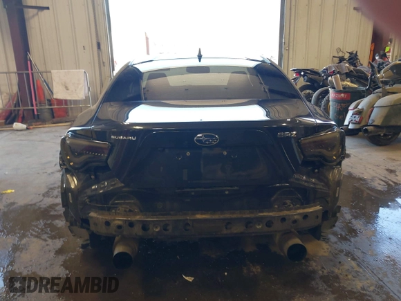 2016 Subaru BRZ Premium with VIN JF1ZCAB19G9600859, listed as a IAAI auction lot 42120785 with 99,337 mi miles and . Bid and sale history available at DreamBid. Image 17.