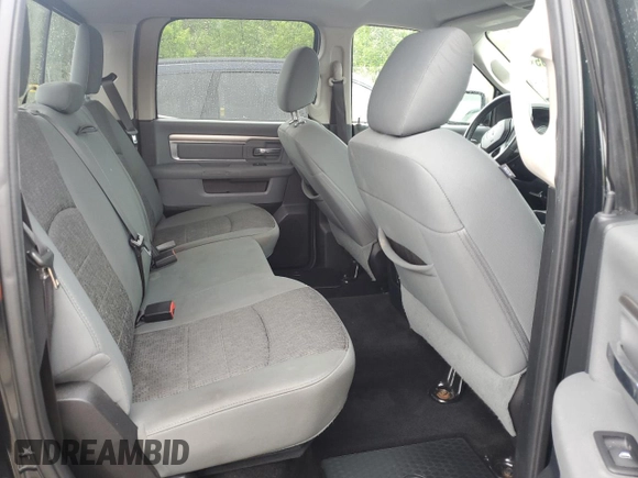 2015 Ram 1500 Big Horn with VIN 1C6RR7LT6FS510689, listed as a Copart auction lot 62962295 with 170,519 mi miles and Clean title. Bid and sale history available at DreamBid. Image 10.