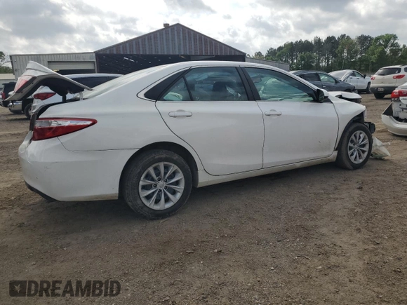 2016 Toyota Camry XLE with VIN 4T1BF1FK1GU518140, listed as a Copart auction lot 51609325 with 134,020 mi miles and Salvage Title. Bid and sale history available at carsss.com. Image 3.
