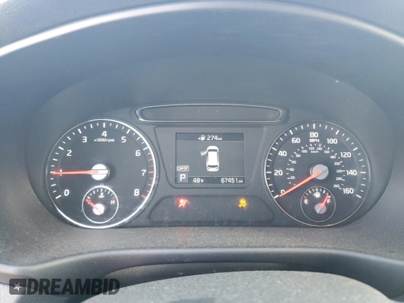 2019 Kia Sorento L z VIN 5XYPG4A31KG585341, wystawiony jako Copart lot #53194145 z przebiegiem 67 451 mil mil oraz Szkoda całkowita • Salvage title. Historia ofert i sprzedaży dostępna na DreamBid. Obrazek 9.