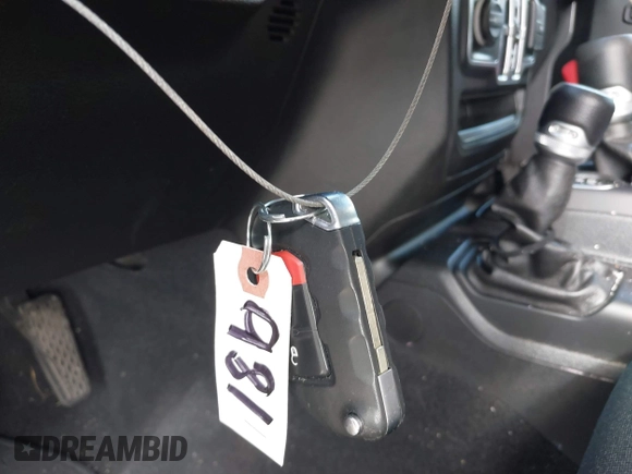2020 Jeep Wrangler Unlimited Sport Altitude с VIN 1C4HJXDG3LW221691, выставлен на аукционе IAAI как лот 41505933 с пробегом 55 562 миль миль и . История ставок и продаж доступна на DreamBid. Изображение 11.