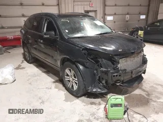 2016 Chevrolet Traverse LT with VIN 1GNKVGKDXGJ250067, listed as a IAAI auction lot 41830114 with Not Provided miles and . Bid and sale history available at DreamBid. Image 1.