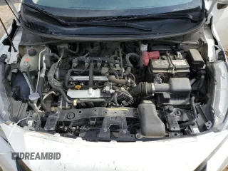 2021 Nissan Versa SR z VIN 3N1CN8FV8ML896737, wystawiony jako Copart lot #55131945 z przebiegiem 80 353 mil mil oraz Szkoda całkowita • Salvage title. Historia ofert i sprzedaży dostępna na DreamBid. Obrazek 11.