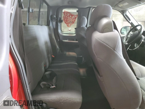 2003 Ford F-150 XL with VIN 1FTRX18L73NB70192, listed as a Copart auction lot 50884865 with 88,134 mi miles and Clean Title. Bid and sale history available at carsss.com. Image 10.