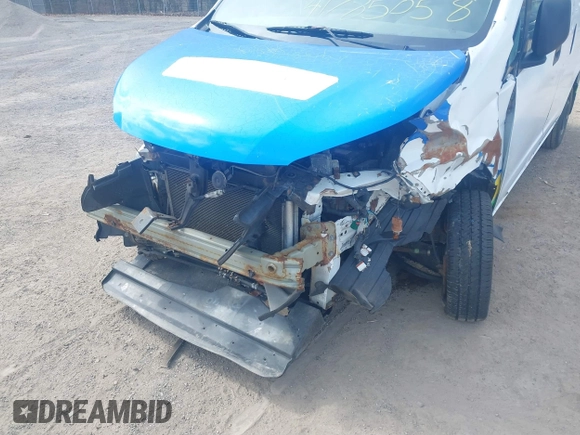 2016 Nissan NV200 S z VIN 3N6CM0KN3GK695049, wystawiony jako IAAI lot #41785058 z przebiegiem 153 389 mil mil oraz . Historia ofert i sprzedaży dostępna na DreamBid. Obrazek 6.