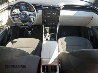 2022 Hyundai Tucson SEL with VIN 5NMJF3AE7NH078135, listed as a Copart auction lot 48978165 with 66,591 mi miles and Salvage Title. Bid and sale history available at carsss.com. Image 8.